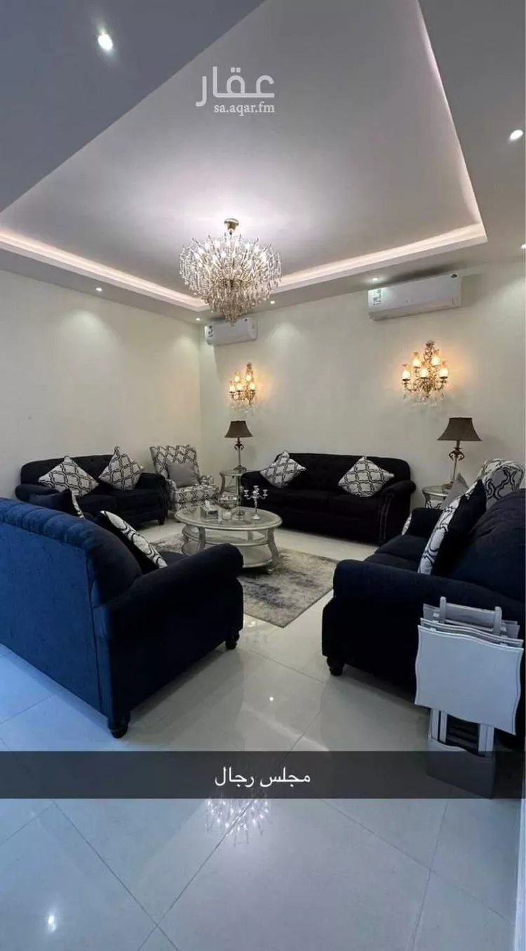 فيلا للإيجار في شارع الدهناء ، حي الملقا ، الرياض ، منطقة الرياض صورة 3