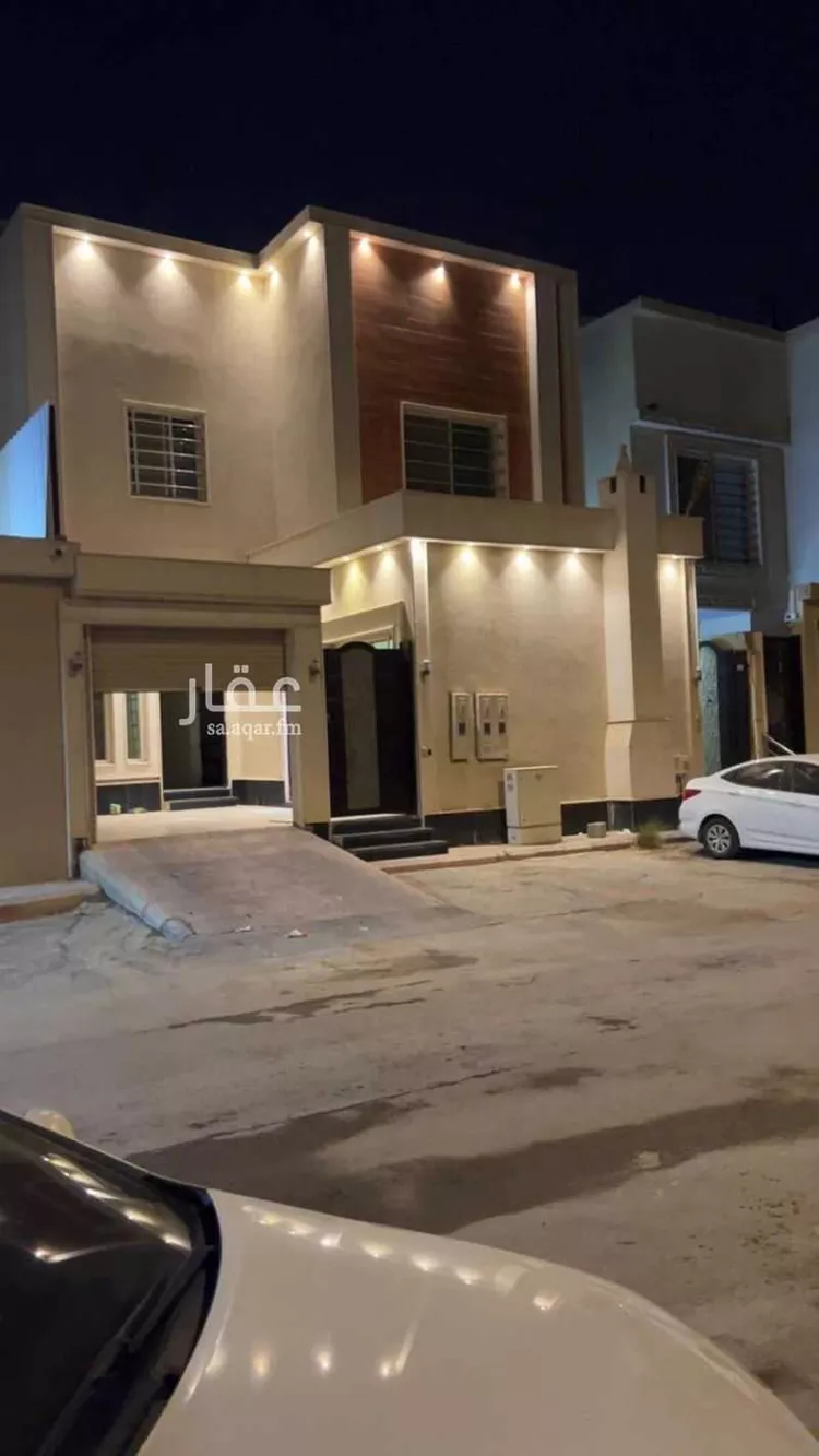 فيلا للبيع في حي ، شارع جبل المشايخ ، حي القادسية ، الرياض ، منطقة الرياض