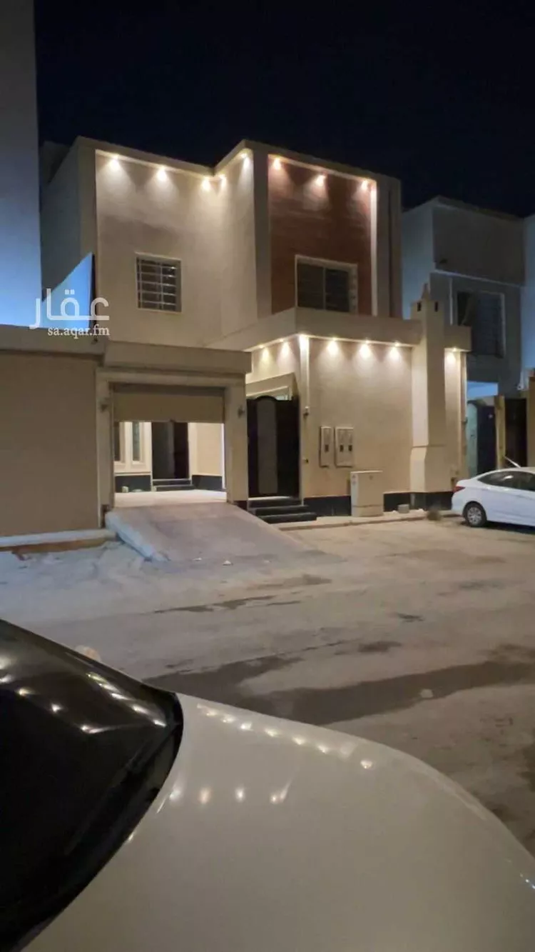 فيلا للإيجار في شارع جبل الجزيره ، حي القادسية ، الرياض ، منطقة الرياض صورة 3