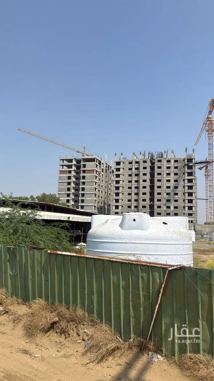 أرض للبيع في حي المودة, مدينة جازان, منطقة جازان صورة 2