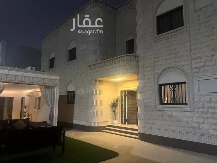 فيلا للبيع في شارع عبدالله بن رشيد, حي الروضة, مدينة الرياض, منطقة الرياض صورة 2