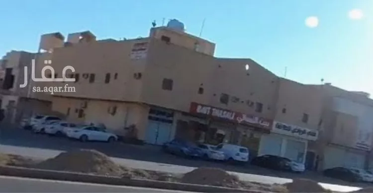 عمارة للبيع في شارع نجران, حي ظهرة لبن, مدينة الرياض, منطقة الرياض صورة 2