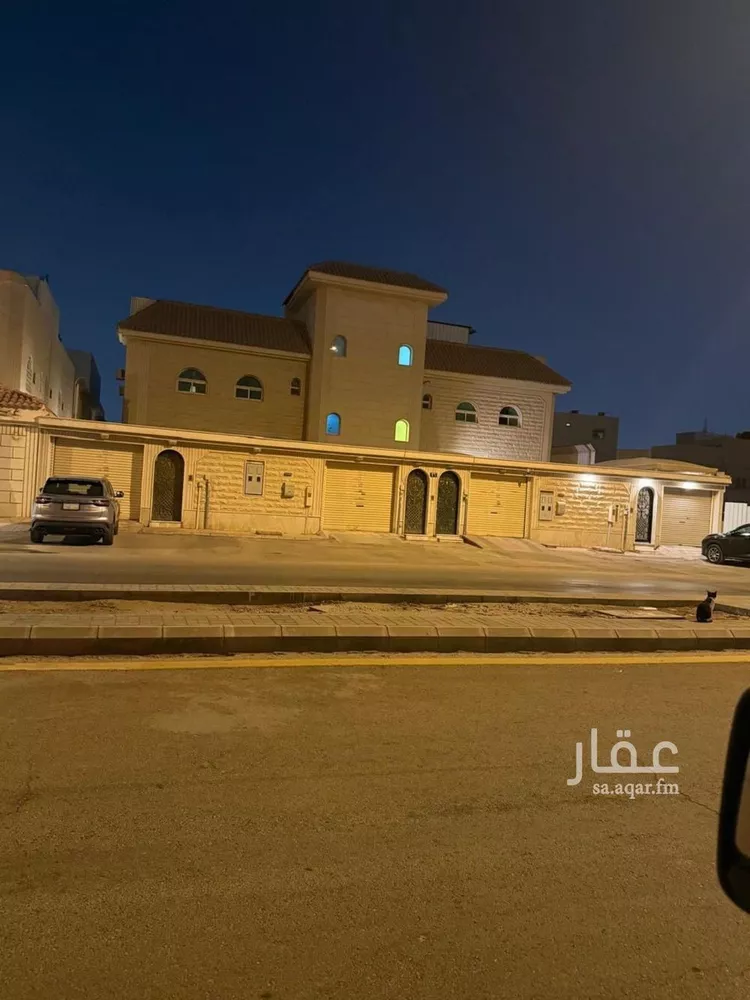 فيلا للبيع في شارع محمد المشاري, حي النزهة, مدينة الرياض, منطقة الرياض
