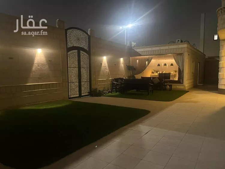 فيلا للبيع في شارع عبدالله بن رشيد, حي الروضة, مدينة الرياض, منطقة الرياض صورة 3