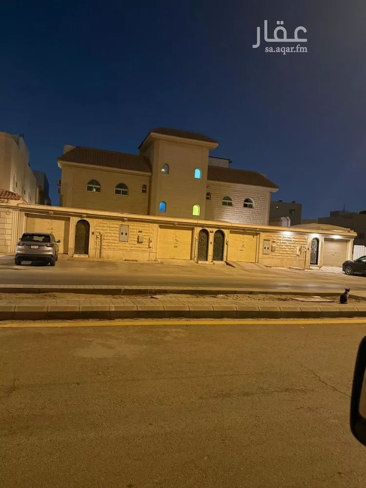 فيلا للبيع في شارع محمد المشاري, حي النزهة, مدينة الرياض, منطقة الرياض