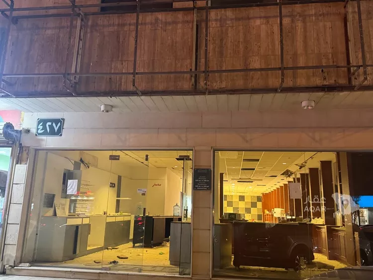 Shop for Rent in Riyadh Al Wurud