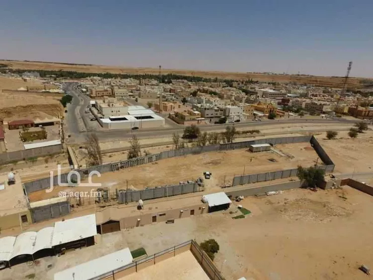 أرض للبيع في شارع الحجاز, حي الواحة, مدينة امارة منطقة الرياض - الجبيله, منطقة الرياض صورة 3