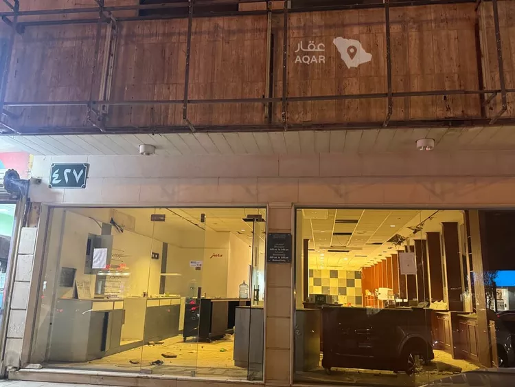 Shop for Rent in Riyadh Al Wurud