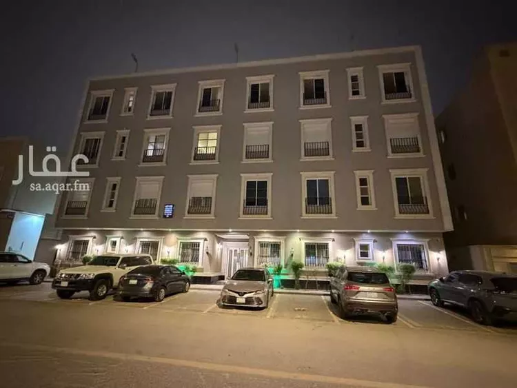 شقة للإيجار في شارع الديوان, حي النرجس, مدينة الرياض, منطقة الرياض