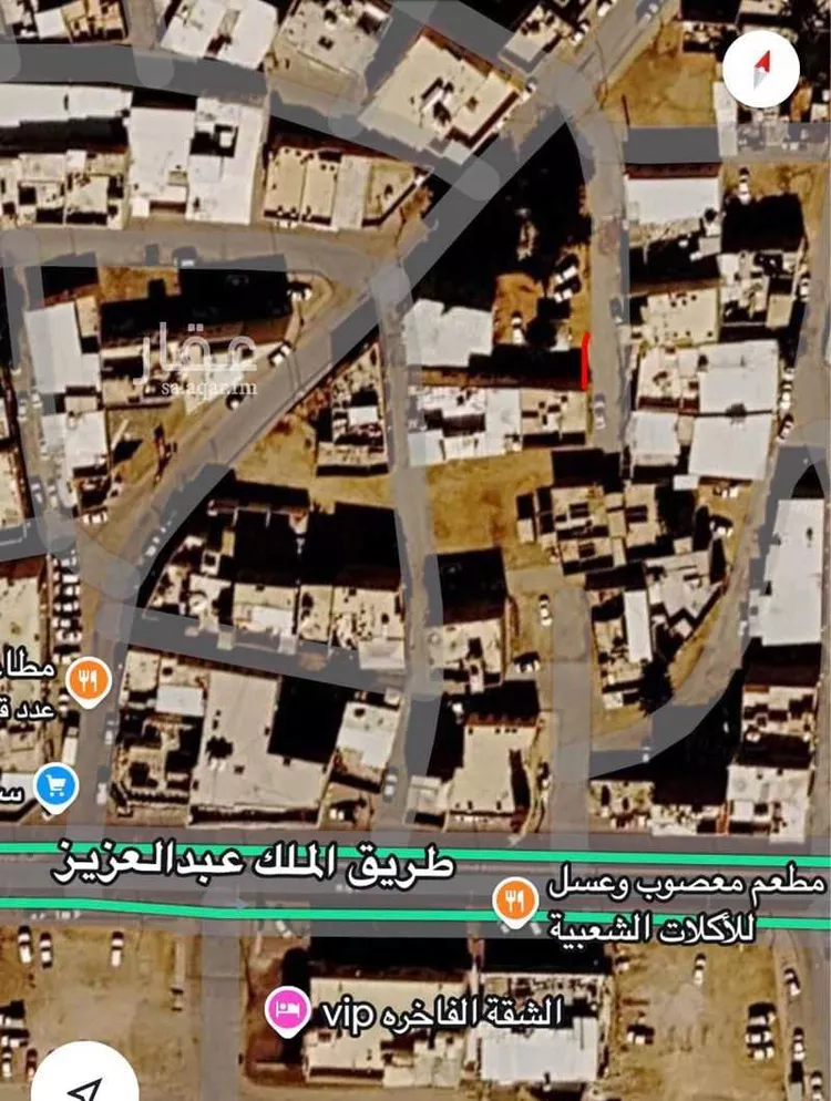 أرض للبيع في شارع العين 16, حي العين, مدينة الجبيلة, منطقة الرياض صورة 3