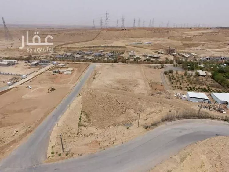 أرض للبيع في شارع طريق 25, حي سلام, مدينة الجبيلة, منطقة الرياض صورة 3