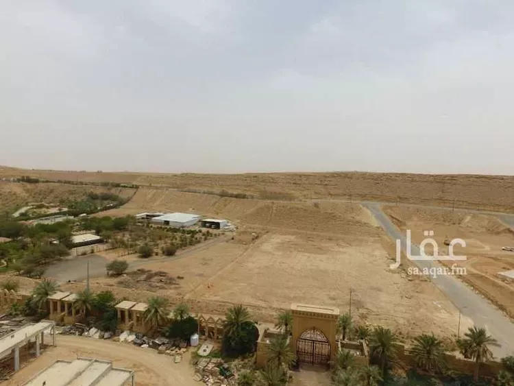 أرض للبيع في شارع طريق 25, حي سلام, مدينة امارة منطقة الرياض - الجبيله, منطقة الرياض صورة 3