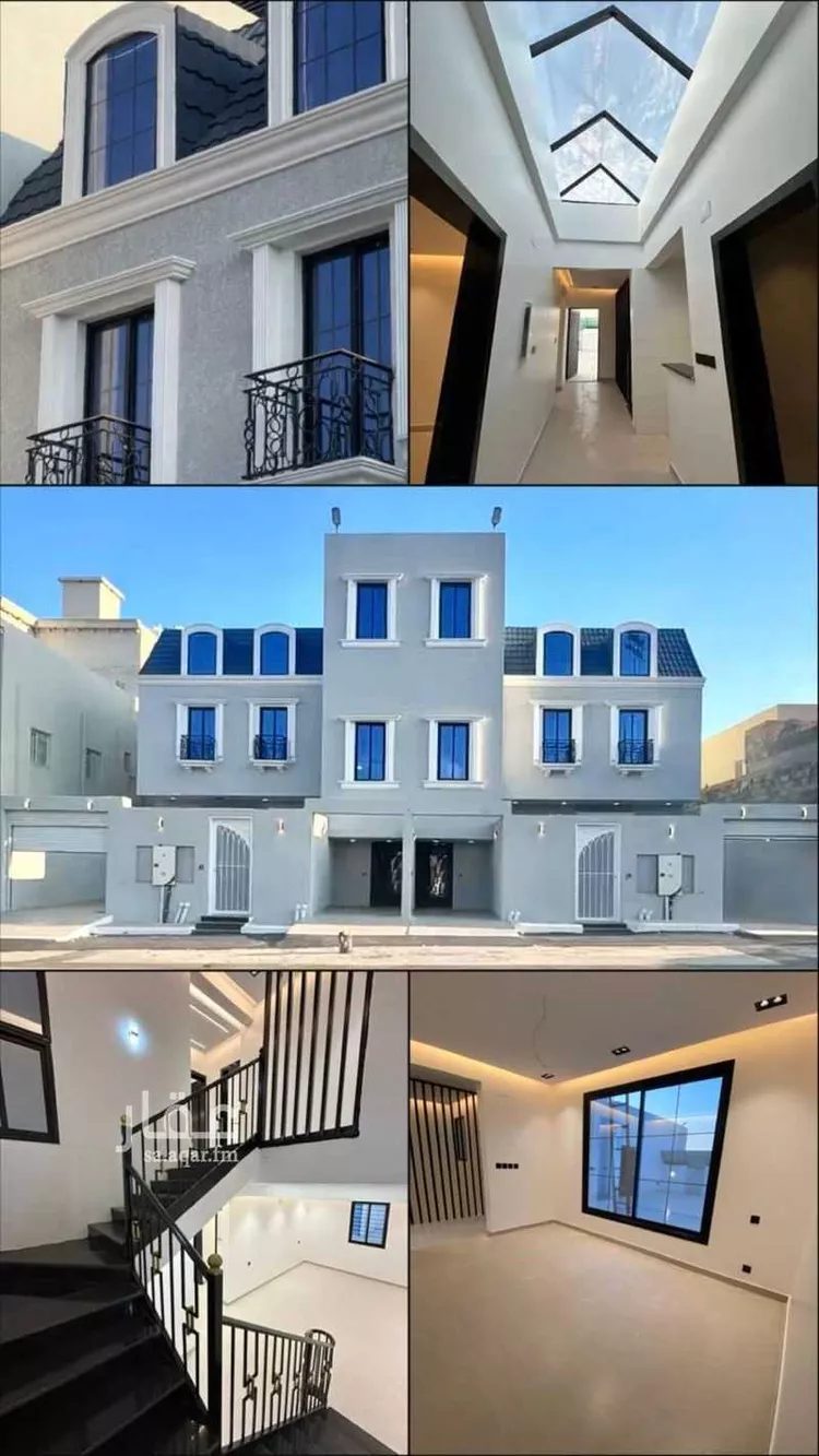 دور للبيع في شارع عبدالرحمن الزواوي, حي الزهور, مدينة أبها, منطقة عسير صورة 4