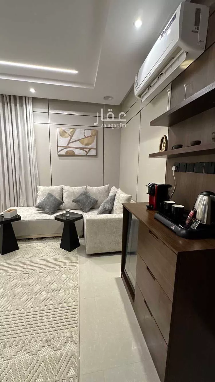 Furnished Studio for Booking in Riyadh Ishbiliyah 3