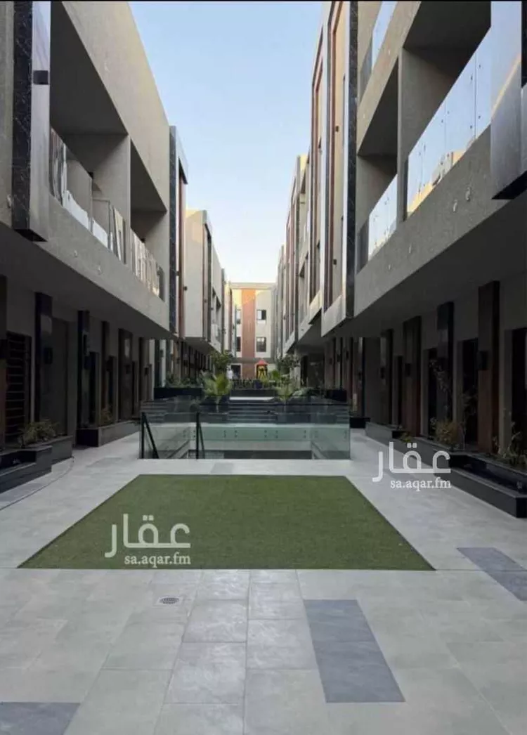 شقة للإيجار في شارع عبادة بن الصامت ، حي الروضة ، الرياض ، منطقة الرياض صورة 2