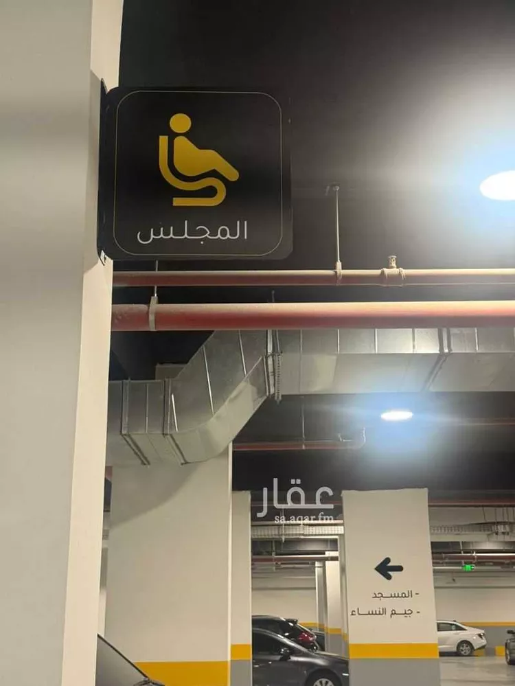 شقة للإيجار في شارع الحنكة ، حي الروضة ، الرياض ، منطقة الرياض صورة 5