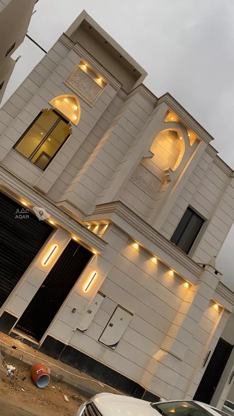 فيلا للإيجار في شارع عائشة بنت الخفاف, حي بدر, مدينة الرياض, منطقة الرياض 2