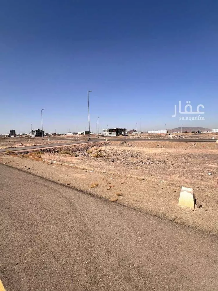 أرض للبيع في حي الجصة, مدينة المدينة المنورة, منطقة المدينة المنورة صورة 4