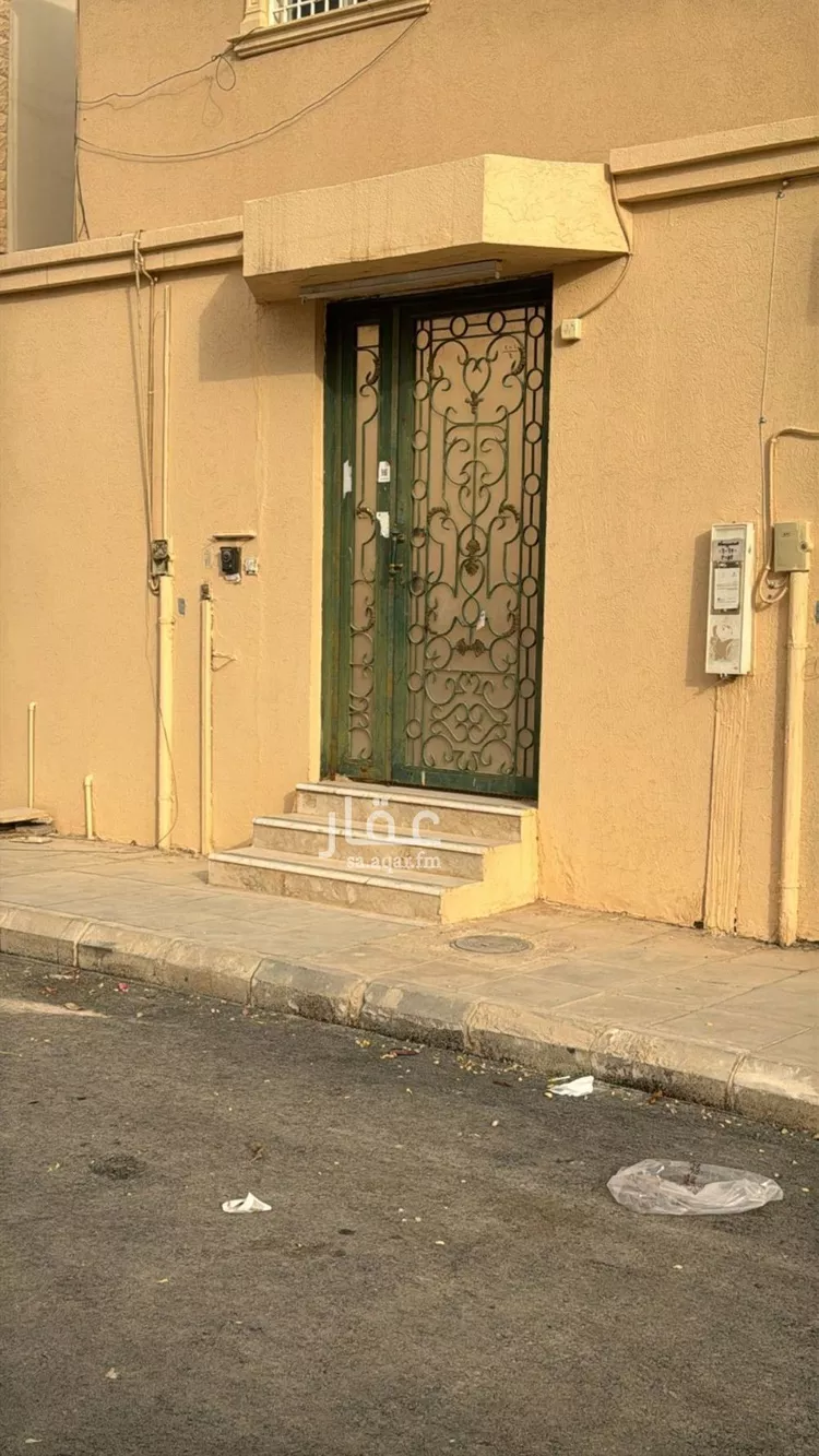 دور للإيجار في شارع مشاش السهول, حي مغرزات, مدينة الرياض, منطقة الرياض