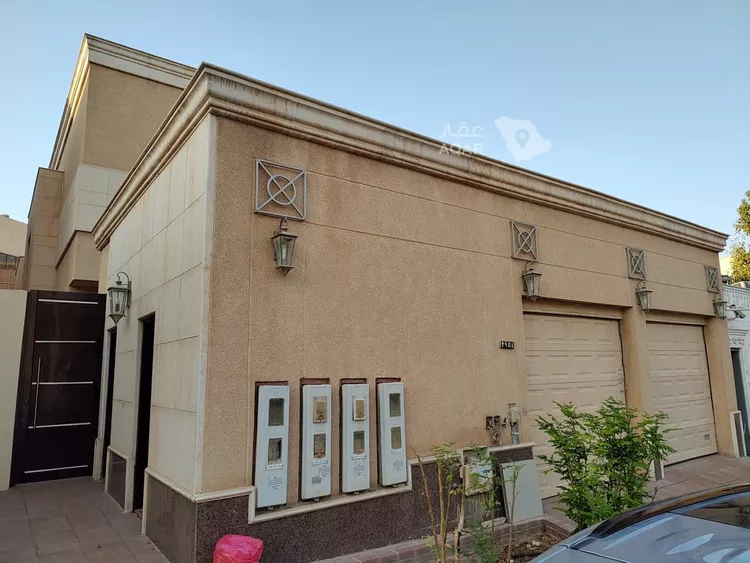 فيلا للإيجار في شارع خلف بن سهل, حي النخيل, مدينة الرياض, منطقة الرياض