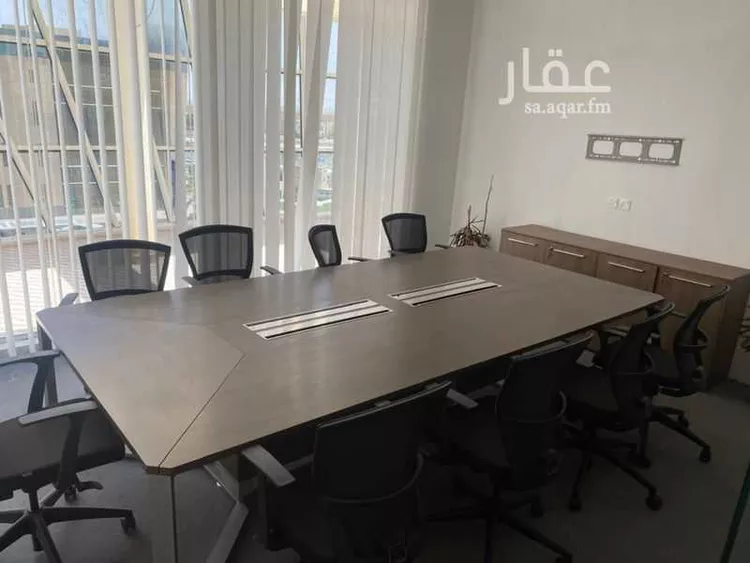 مكتب تجاري للإيجار في شارع الثمامة الفرعي, حي الصحافة, مدينة الرياض, منطقة الرياض صورة 4