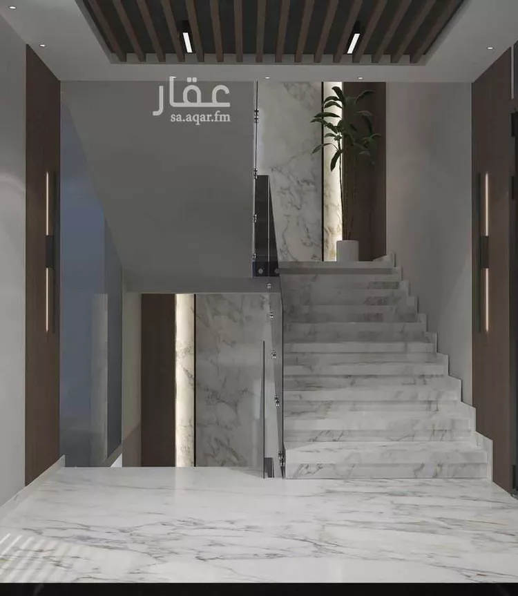 مكتب تجاري للإيجار في شارع الثمامة الفرعي, حي الصحافة, مدينة الرياض, منطقة الرياض 7