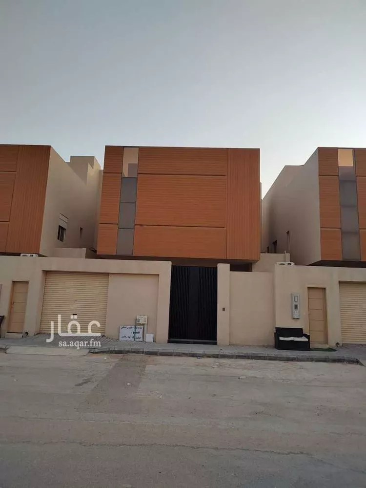 فيلا للبيع في شارع إبراهيم بن الحكيم, حي القيروان, مدينة الرياض, منطقة الرياض 1 صورة