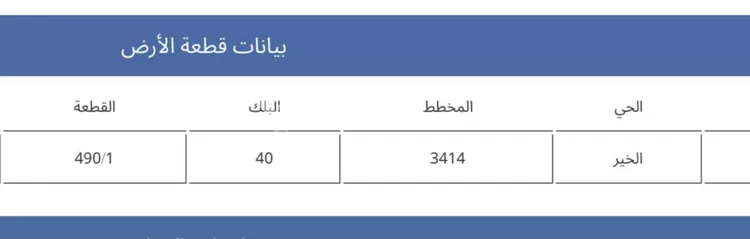 أرض للبيع في حي الخير, مدينة الرياض, منطقة الرياض