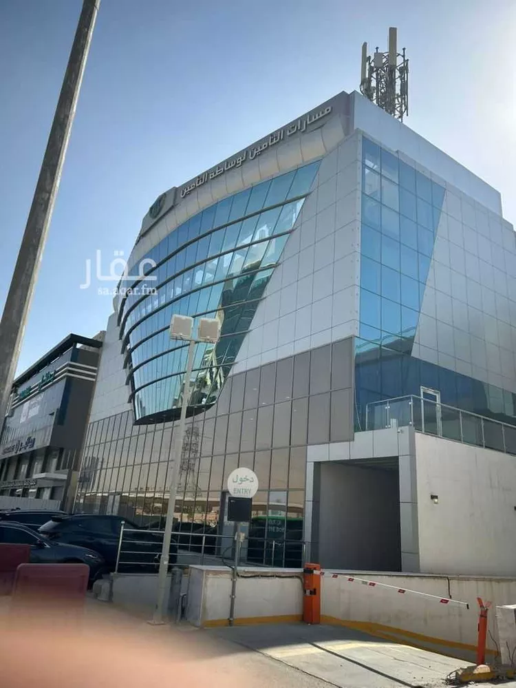 مكتب تجاري للإيجار في شارع الثمامة الفرعي, حي الصحافة, مدينة الرياض, منطقة الرياض 6
