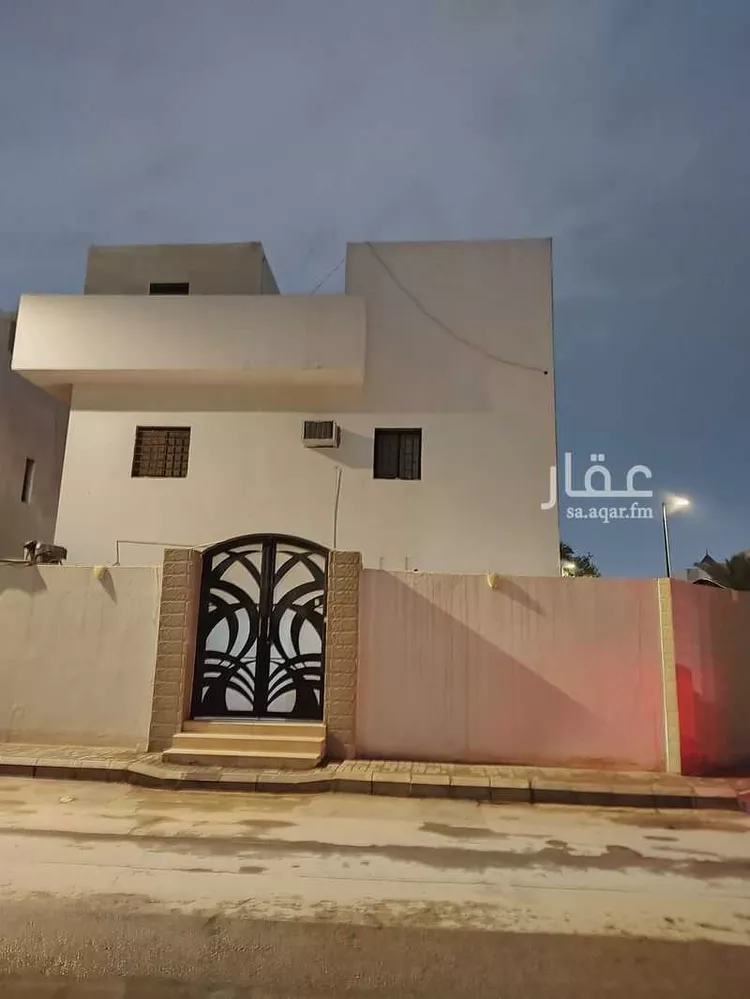 دور للإيجار في شارع سعيد الأسدي, حي الورود, مدينة الرياض, منطقة الرياض