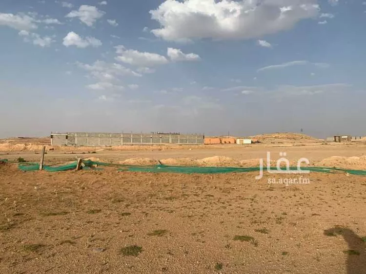 أرض للإيجار في طريق الملك فهد ، حي الخير ، صلبوخ ، حريملاء صورة 3