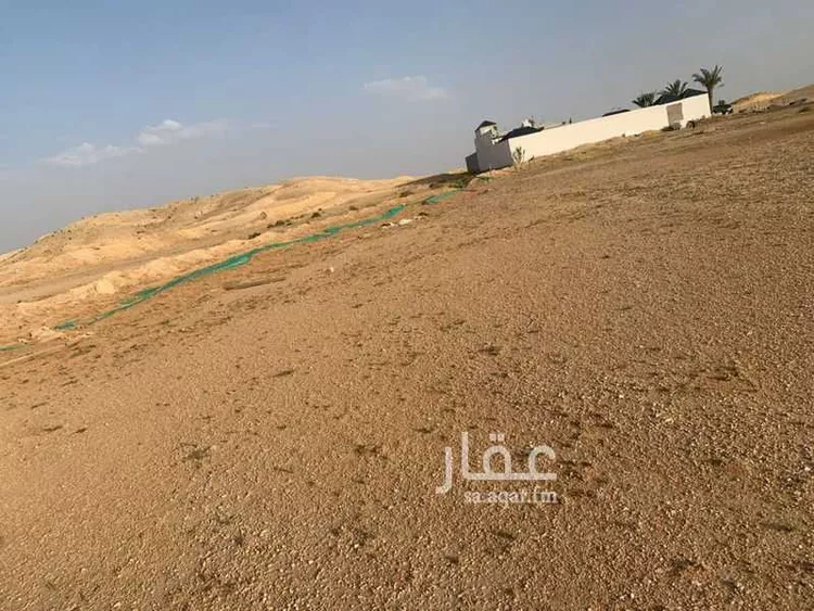 أرض للإيجار في طريق الملك فهد ، حي الخير ، صلبوخ ، حريملاء