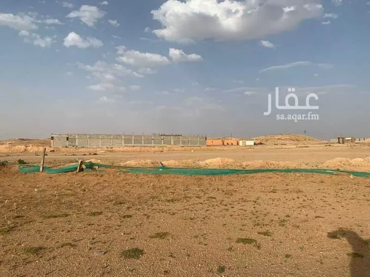 أرض للإيجار في طريق الملك فهد ، حي الخير ، صلبوخ ، حريملاء صورة 2