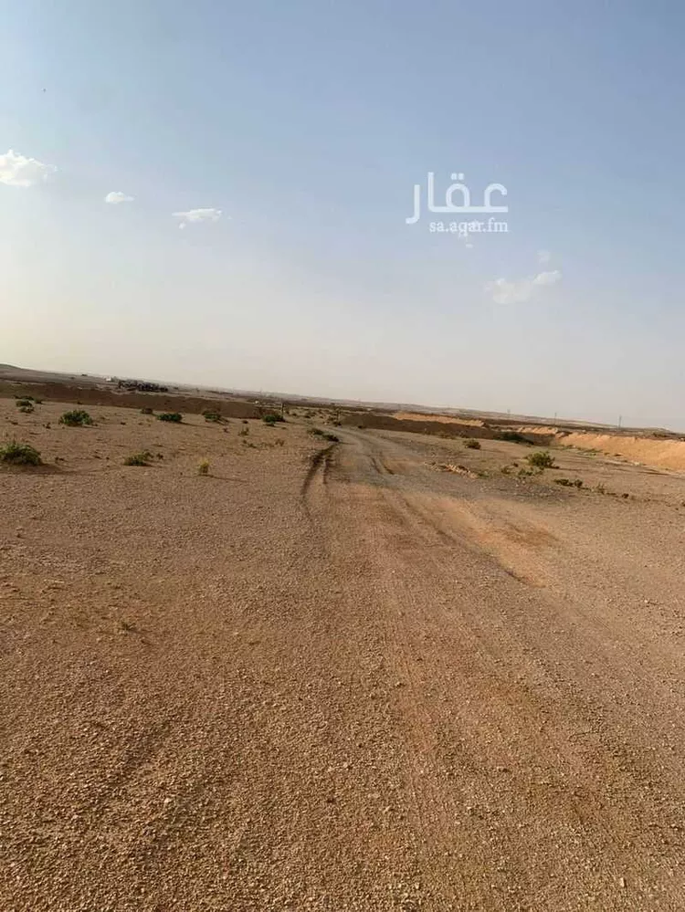 أرض للإيجار في طريق الملك فهد ، حي الخير ، صلبوخ ، حريملاء صورة 2