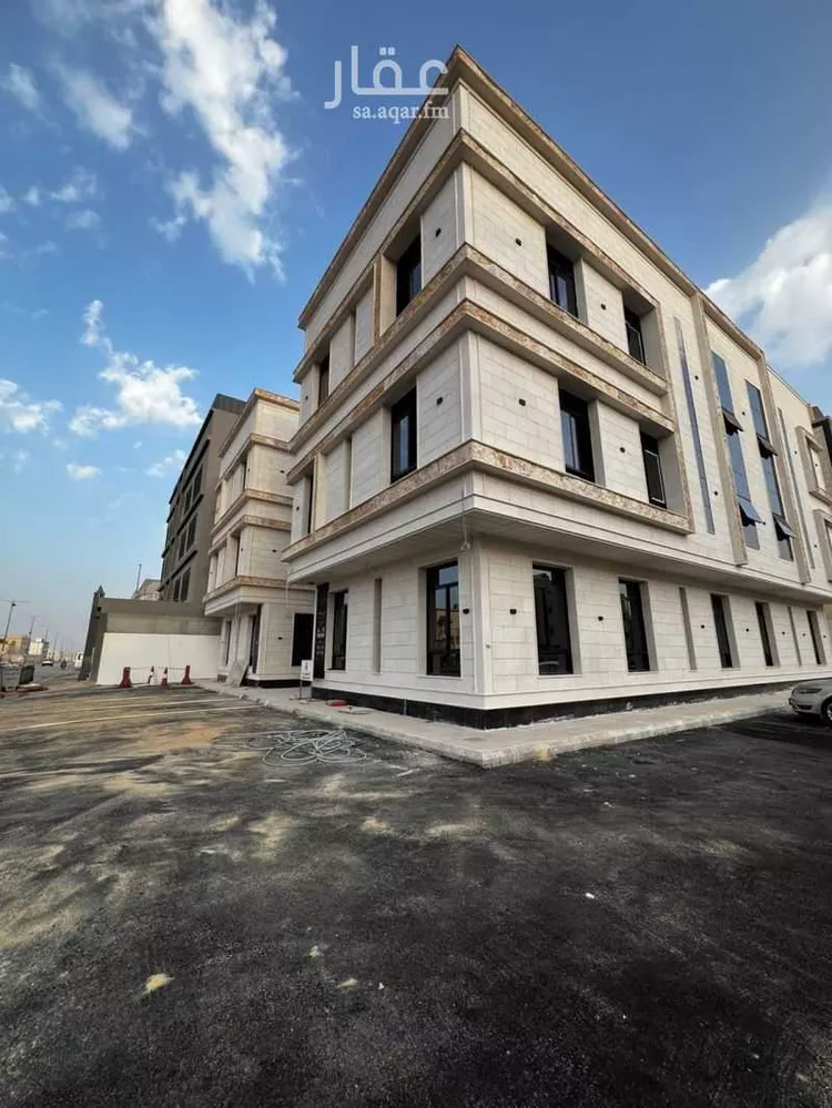 عمارة للإيجار في شارع النبراس, حي ظهرة لبن, مدينة الرياض, منطقة الرياض