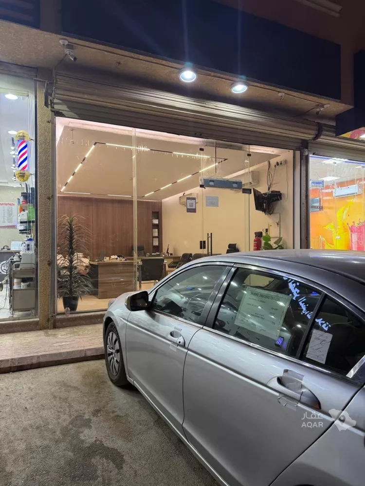 Shop for Rent in Riyadh Dhahrat Laban 2