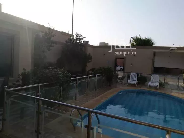استراحة للإيجار في شارع ابن عائد الكاتب, حي الرمال, مدينة الرياض, منطقة الرياض