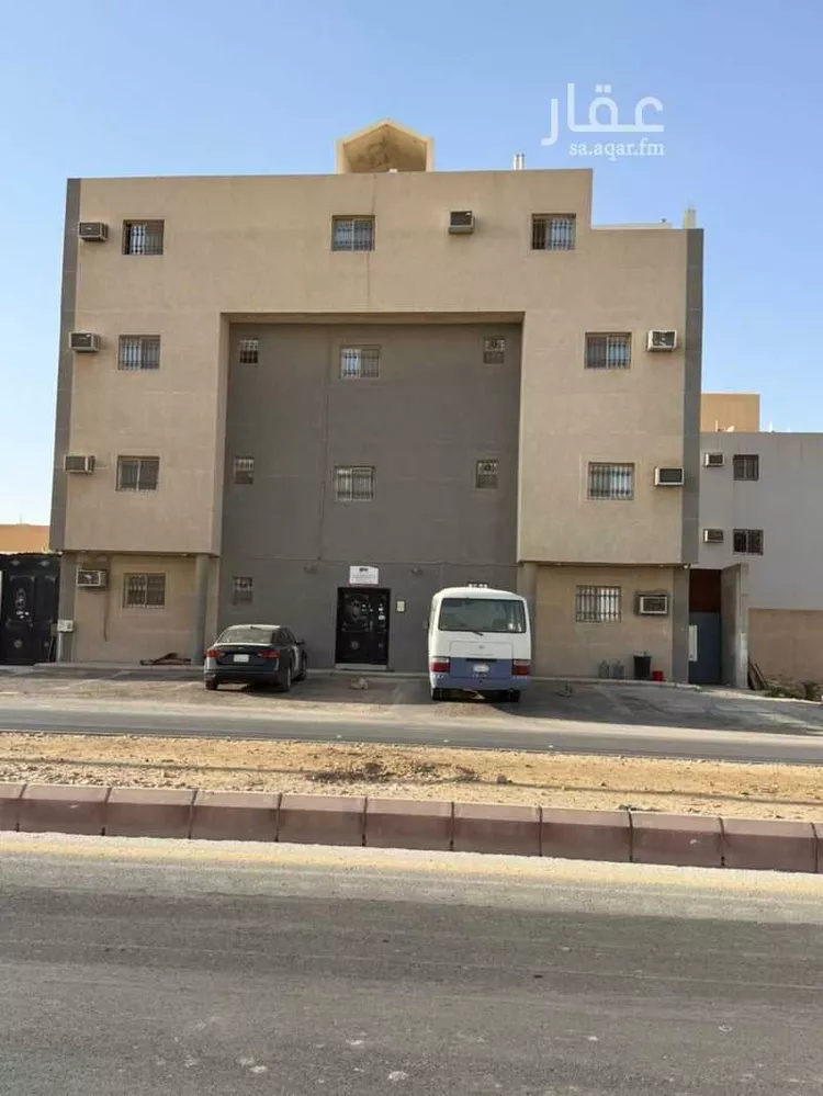 عمارة للإيجار في شارع جبل البويب, حي ظهرة لبن, مدينة الرياض, منطقة الرياض