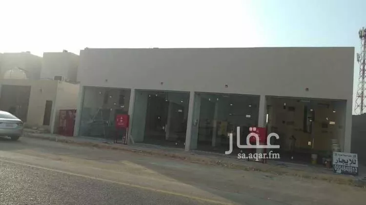 محل للإيجار في شارع عبيدالله الثقفي, حي المهدية, مدينة الرياض, منطقة الرياض