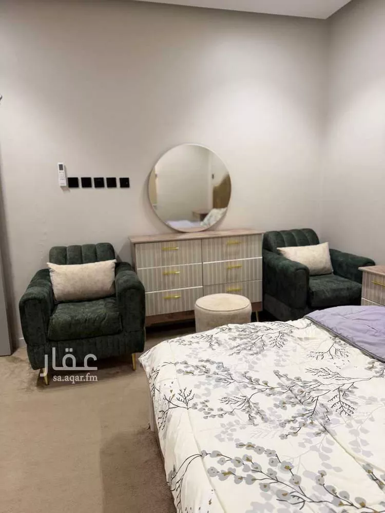 شقة للإيجار في شارع إياد مدني ، حي الرمال ، الرياض ، منطقة الرياض صورة 5