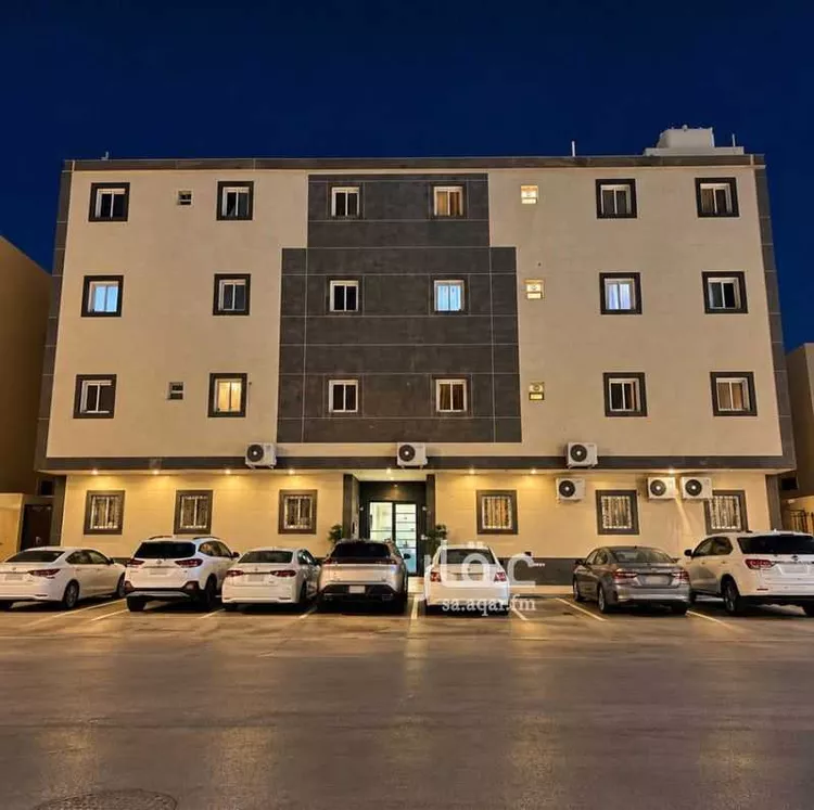 شقة للبيع في شارع سكاكا, حي ظهرة لبن, مدينة الرياض, منطقة الرياض