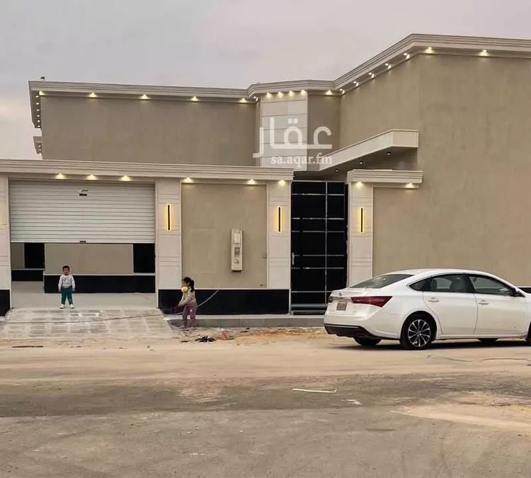 دور للبيع في شارع الحارث بن عبدالرحمن ، حرمة ، المجمعة صورة 2