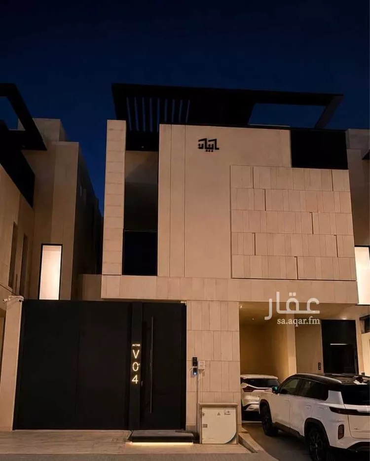دور للبيع في شارع رقم 88, حي النرجس, مدينة الرياض, منطقة الرياض صورة 2