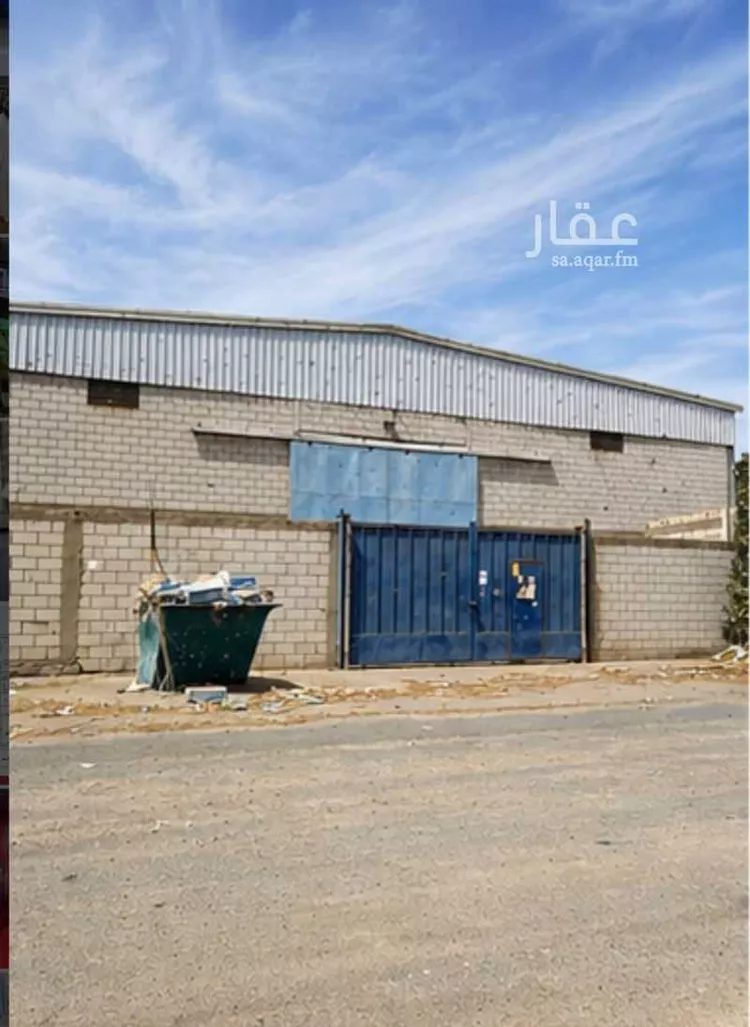 Warehouse for Rent in Jeddah As Sahil