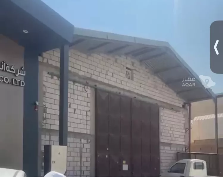 مستودع للإيجار في شارع أبي العباس الواسطي, حي الفاروق, مدينة الرياض, منطقة الرياض