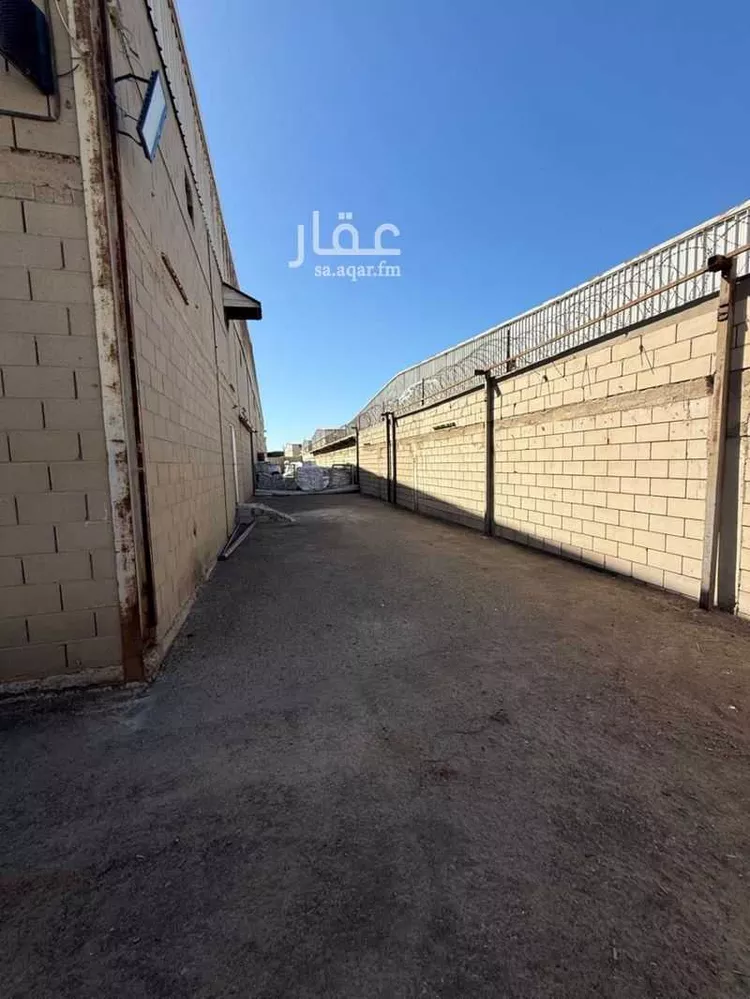 مستودع للإيجار في حي المحجر, مدينة جدة, منطقة مكة المكرمة صورة 2