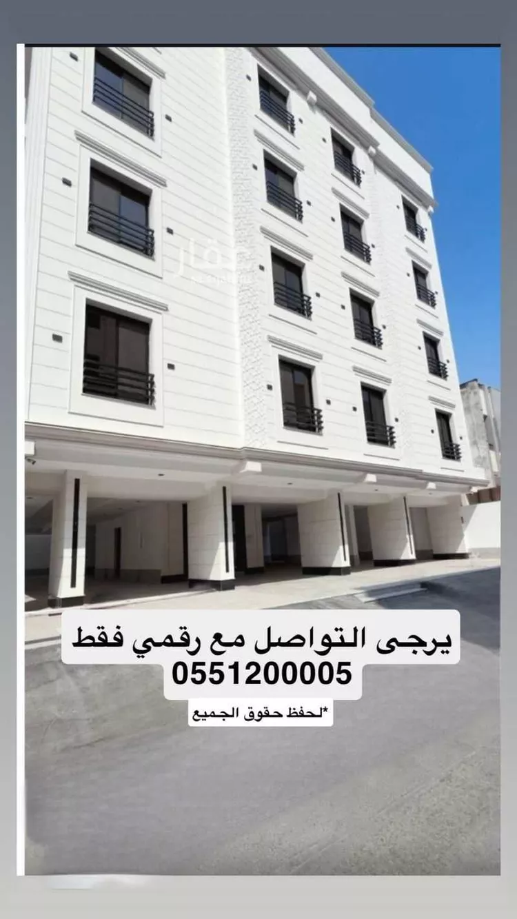 عمارة للبيع في شارع سليمان النوقاتي, حي السلامة, مدينة جدة, منطقة مكة المكرمة