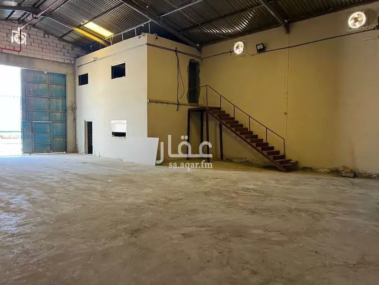 مستودع للإيجار في شارع أبي العباس الواسطي, حي الفاروق, مدينة الرياض, منطقة الرياض صورة 5
