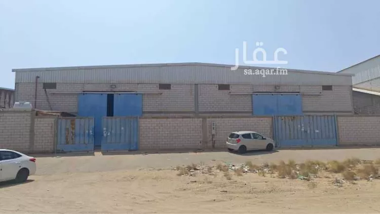 مستودع للإيجار في حي الساحل, مدينة جدة, منطقة مكة المكرمة صورة 2
