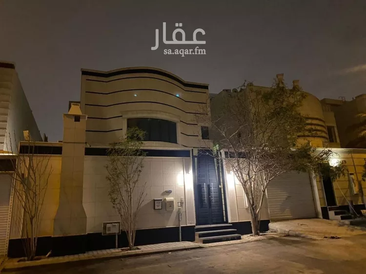 فيلا للإيجار في شارع أبحر, حي الندى, مدينة الرياض, منطقة الرياض